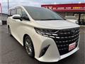 2024 Toyota Alphard