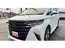 2024 Toyota Alphard
