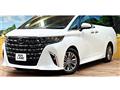 2024 Toyota Alphard