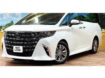 2024 Toyota Alphard