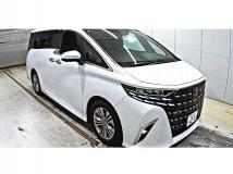 2024 Toyota Alphard