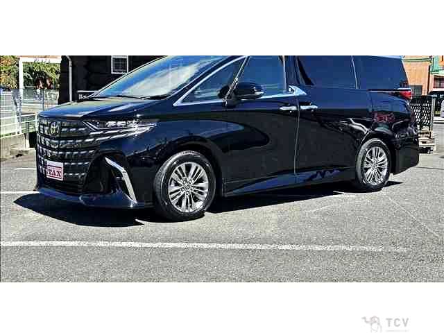 2024 Toyota Alphard