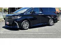 2024 Toyota Alphard