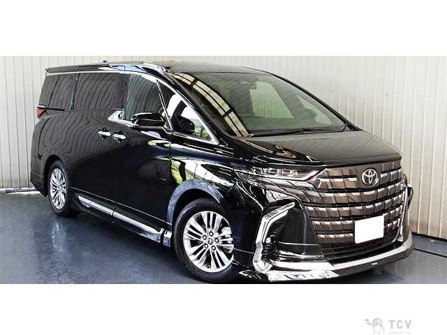 2024 Toyota Alphard