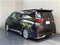 2024 Toyota Alphard