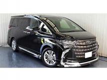 2024 Toyota Alphard