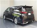 2024 Toyota Alphard