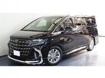2024 Toyota Alphard