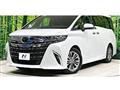 2024 Toyota Alphard