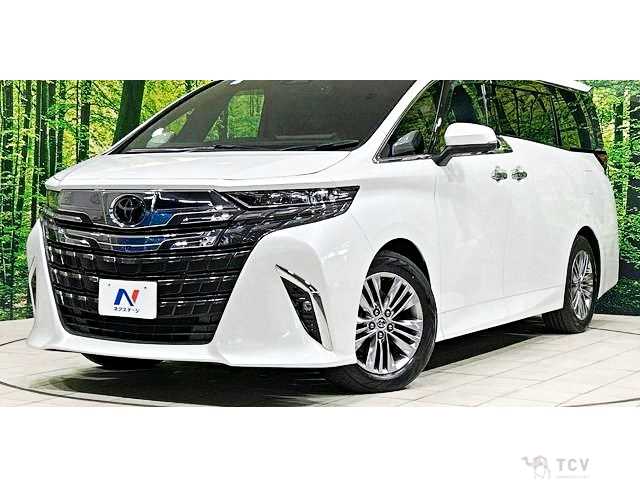 2024 Toyota Alphard