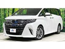 2024 Toyota Alphard