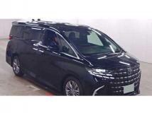 2024 Toyota Alphard