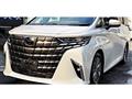 2024 Toyota Alphard