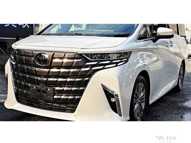 2024 Toyota Alphard