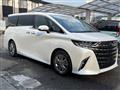 2024 Toyota Alphard
