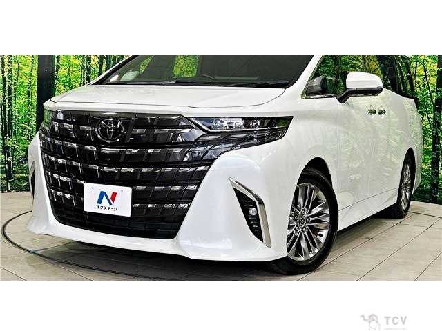 2024 Toyota Alphard