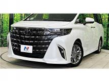 2024 Toyota Alphard