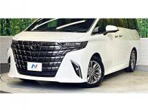 2024 Toyota Alphard