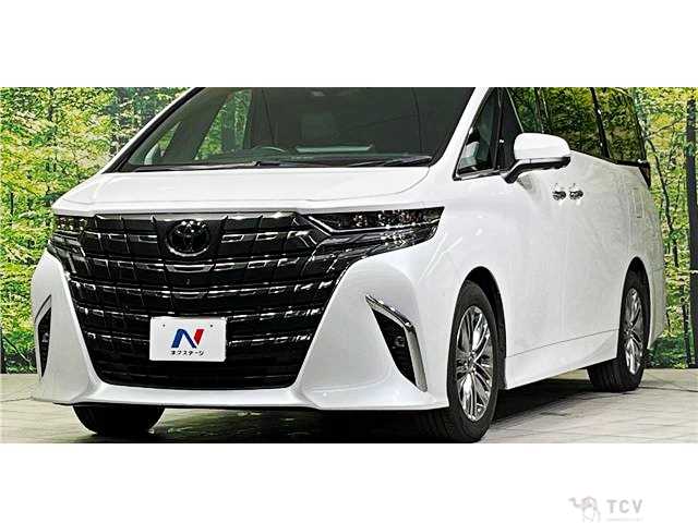 2024 Toyota Alphard