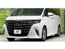 2024 Toyota Alphard