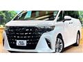 2024 Toyota Alphard