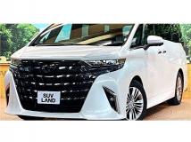 2024 Toyota Alphard