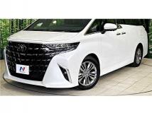 2024 Toyota Alphard