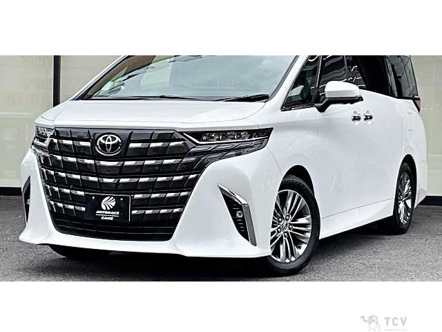 2024 Toyota Alphard