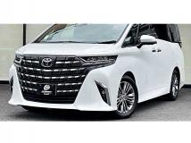 2024 Toyota Alphard