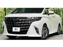 2024 Toyota Alphard