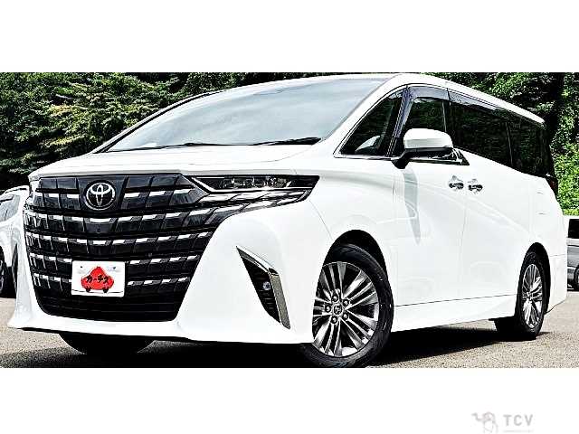 2024 Toyota Alphard
