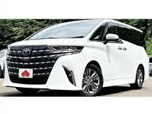 2024 Toyota Alphard