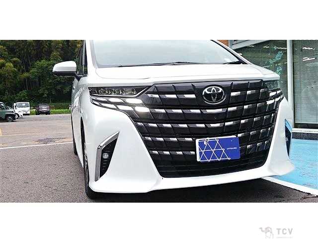 2024 Toyota Alphard