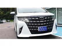 2024 Toyota Alphard