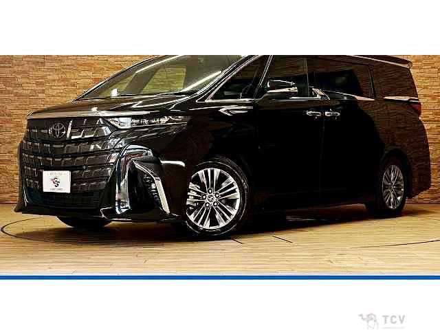 2024 Toyota Alphard