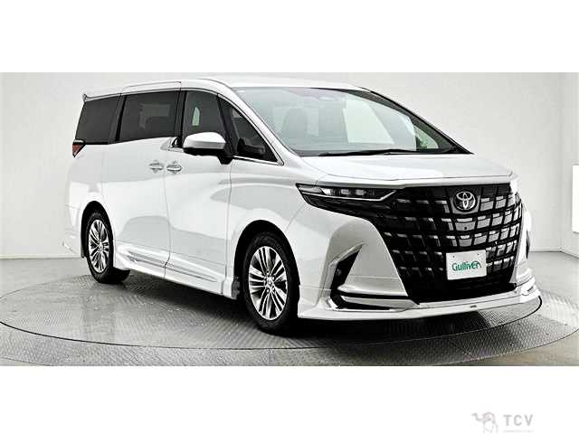 2024 Toyota Alphard