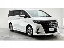 2024 Toyota Alphard