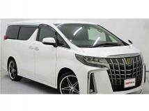 2024 Toyota Alphard