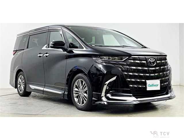2024 Toyota Alphard