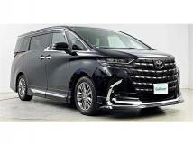 2024 Toyota Alphard