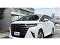 2024 Toyota Alphard
