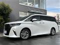 2024 Toyota Alphard