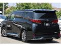 2024 Toyota Alphard