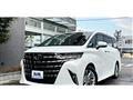 2024 Toyota Alphard