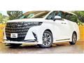 2024 Toyota Alphard