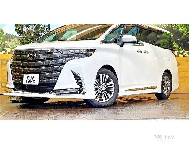 2024 Toyota Alphard