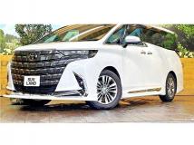 2024 Toyota Alphard