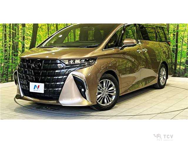 2024 Toyota Alphard