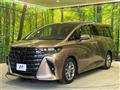 2024 Toyota Alphard