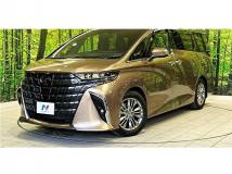 2024 Toyota Alphard